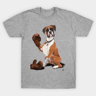 The Boxer T-Shirt